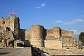 Eğirdir, byzantinisch-seldschukische Burg