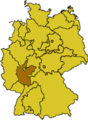 Landeskirchen in Deutschland (Beispiel: EKHN)