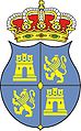 Galego: Escudo de Vila de Cruces English: Coat of arms of Vila de Cruces