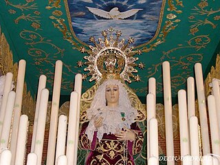 Virgen de la Esperanza (Martes Santo)