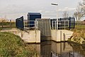 Tijnjepolder aan de Horsewei Boornzwaag.