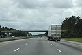 Georgia I95sb Churchill Rd Overpass