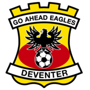 Go Ahead Eagles logo 2015-heden.png