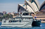 HMAS Benalla, Paluma class