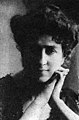 Inés Echeverría Bello escritora chilena (1868-1949)