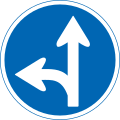 (311-A)指定方向外通行禁止