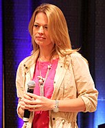 Seven of Nine was portrayed by actress Jeri Ryan