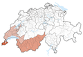 Grossregion Genferseeregion