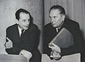 Koča Popović i Tito