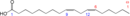 Linoleic acid structure