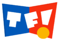 Logo de TF! du 1er septembre 1997 au 26 août 2001