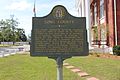 Long County historical marker