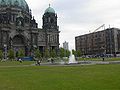 Lustgarten, Berlin