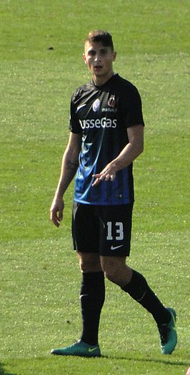 Mattia Caldara