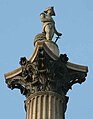 Нелсоновиот столб на Трафалгарскиот плоштад