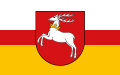 Flag of Lublin Voivodeship, Poland