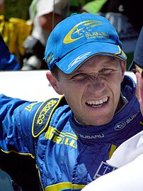 Petter Solberg