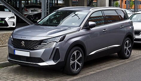 Peugeot 5008