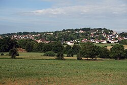 Skyline of Pirey