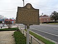 Pulaski County Historical Marker