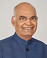14. Ram Nath Kovind (2017–2022)