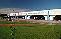 Terminal Rodoviário de Goiânia - Bus Station of Goiania, State of Goias, Brazil.