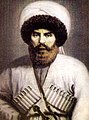 Sjamil overleden op 4 februari 1871