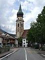 C St. Pauls, "der Dom auf dem Lande" in Eppan