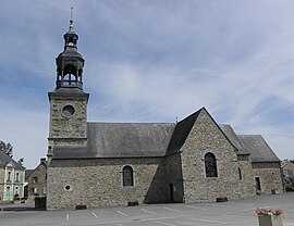 The church in Taillis