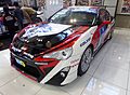 Toyota GT86 Gazoo Racing (Nurburgring)