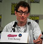 Tom Kenny doubleur original de Bob l'éponge