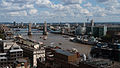 View of London from The Monument