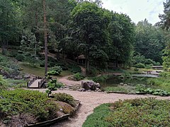 VU Botanical Garden Kairenai Japanese park 20190621.jpg