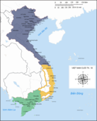 Đại Việt med dinastijo Tây Sơn
