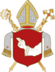 Wappen der Diözese Graz-Seckau