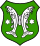 Stadtwappen von Saalfeld