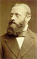 Ignatz Urban in 1881 geboren op 7 januari 1848