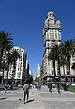 English: July 18, 1830, the first constitution of Uruguay was adopted on 18 July 1830 Español: Avenida 18 de Julio, Montevideo