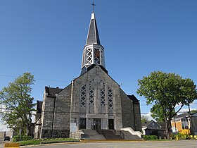 Image illustrative de l’article Cathédrale Saint-Joseph de Rouyn-Noranda