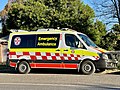 Mercedes-Benz Sprinter (New South Wales)