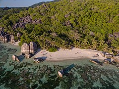 La Digue (Seychellen)