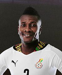 Image illustrative de l’article Asamoah Gyan