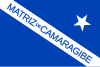 Flag of Matriz de Camaragibe
