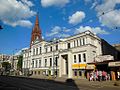 Polski: Pomorski Dom Sztuki (Reichert)