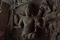 D. Victoire de Shiva Bhairava (Shiva le Destructeur) sur Andhaka