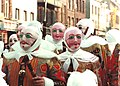 Carnaval de Binche - Bélgica Bélgica.