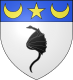 Coat of arms of Vielle-Adour