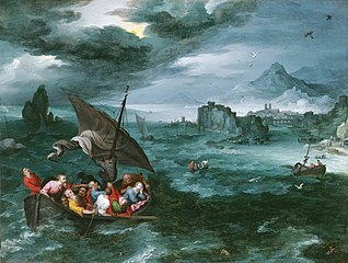 Jan Brueghel l'Ancien 1596