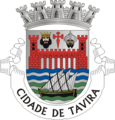 Wappen des Kreises Tavira