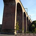 Chester Burn viaduct, Chester-le-Street, County Durham, England (1868)